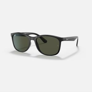 Ray-Ban Classic Sunglasses in Black RB4374